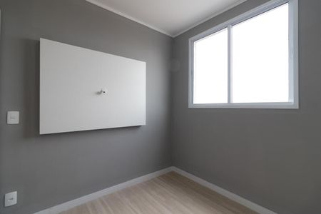 Quarto 1 de apartamento para alugar com 2 quartos, 37m² em Vila Nova, São Paulo
