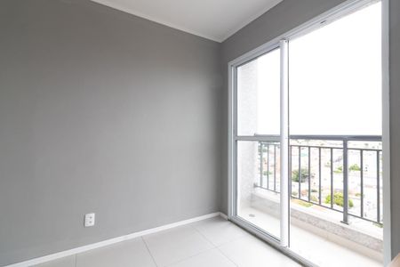 Sala de apartamento para alugar com 2 quartos, 37m² em Vila Nova, São Paulo