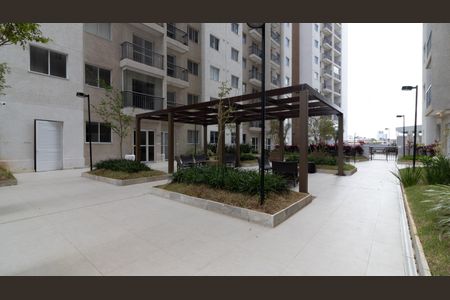 Apartamento para alugar com 36m², 2 quartos e 1 vagaÁrea comum