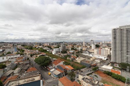 Apartamento para alugar com 36m², 2 quartos e 1 vagaVista do Quarto 1