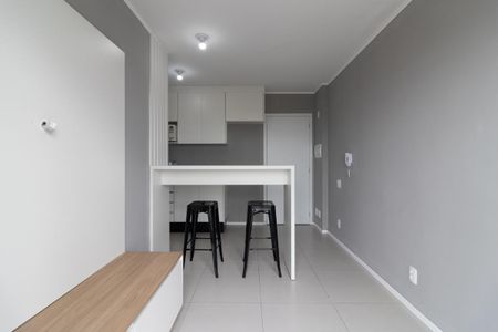 Sala de apartamento para alugar com 2 quartos, 37m² em Vila Nova, São Paulo