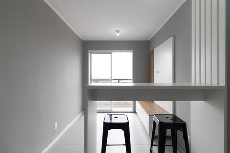 Sala de apartamento para alugar com 2 quartos, 37m² em Vila Nova, São Paulo