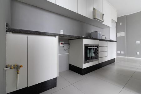 Apartamento para alugar com 36m², 2 quartos e 1 vagaCozinha e Área de Serviço