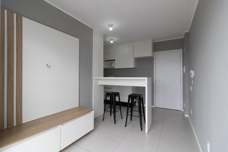 Sala de apartamento para alugar com 2 quartos, 37m² em Vila Nova, São Paulo