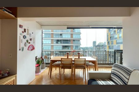 Varanda de apartamento para alugar com 1 quarto, 70m² em Sumarezinho, São Paulo