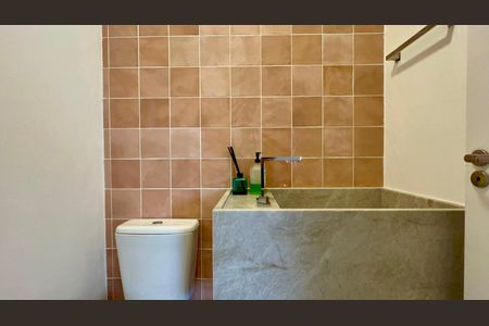 Apartamento para alugar com 70m², 1 quarto e 1 vaga Apartamento para alugar com 70m², 1 quarto e 1 vagaLavabo