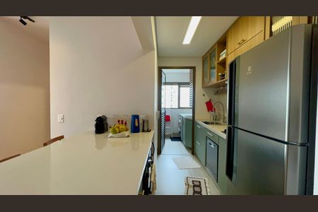 Apartamento para alugar com 70m², 1 quarto e 1 vaga Apartamento para alugar com 70m², 1 quarto e 1 vagaCozinha
