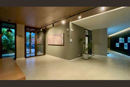 Apartamento para alugar com 70m², 1 quarto e 1 vaga Apartamento para alugar com 70m², 1 quarto e 1 vagaHall de entrada