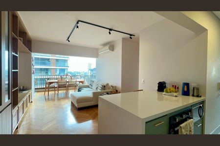 Sala de apartamento para alugar com 1 quarto, 70m² em Sumarezinho, São Paulo