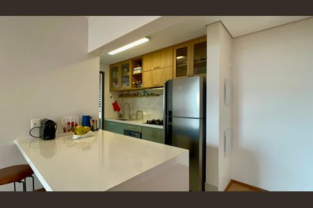 Apartamento para alugar com 70m², 1 quarto e 1 vaga Apartamento para alugar com 70m², 1 quarto e 1 vagaCozinha