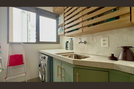 Apartamento para alugar com 70m², 1 quarto e 1 vaga Apartamento para alugar com 70m², 1 quarto e 1 vagaÁrea de Serviço