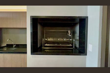 Apartamento para alugar com 70m², 1 quarto e 1 vaga Apartamento para alugar com 70m², 1 quarto e 1 vagaChurrasqueira