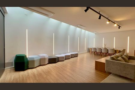 Apartamento para alugar com 70m², 1 quarto e 1 vaga Apartamento para alugar com 70m², 1 quarto e 1 vagaSalão de Festas