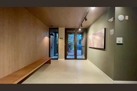 Apartamento para alugar com 70m², 1 quarto e 1 vaga Apartamento para alugar com 70m², 1 quarto e 1 vagaHall de entrada