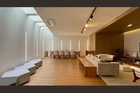 Apartamento para alugar com 70m², 1 quarto e 1 vaga Apartamento para alugar com 70m², 1 quarto e 1 vagaSalão de Festas