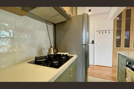 Apartamento para alugar com 70m², 1 quarto e 1 vaga Apartamento para alugar com 70m², 1 quarto e 1 vagaCozinha