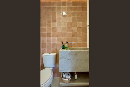 Apartamento para alugar com 70m², 1 quarto e 1 vaga Apartamento para alugar com 70m², 1 quarto e 1 vagaLavabo