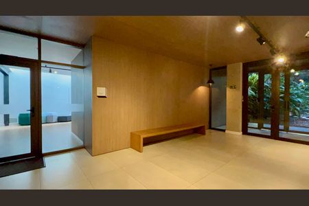 Apartamento para alugar com 70m², 1 quarto e 1 vaga Apartamento para alugar com 70m², 1 quarto e 1 vagaHall de entrada