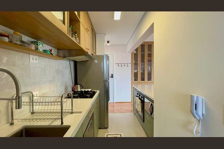 Apartamento para alugar com 70m², 1 quarto e 1 vaga Apartamento para alugar com 70m², 1 quarto e 1 vagaCozinha