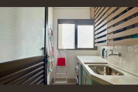 Apartamento para alugar com 70m², 1 quarto e 1 vaga Apartamento para alugar com 70m², 1 quarto e 1 vagaÁrea de Serviço