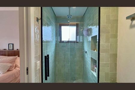 Apartamento para alugar com 70m², 1 quarto e 1 vaga Apartamento para alugar com 70m², 1 quarto e 1 vagaBanheiro da Suíte