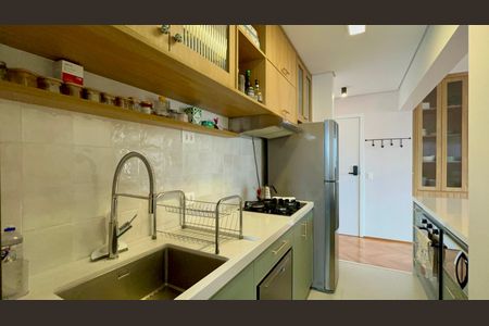 Apartamento para alugar com 70m², 1 quarto e 1 vaga Apartamento para alugar com 70m², 1 quarto e 1 vagaCozinha