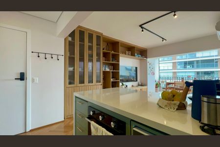 Apartamento para alugar com 70m², 1 quarto e 1 vaga Apartamento para alugar com 70m², 1 quarto e 1 vagaCozinha