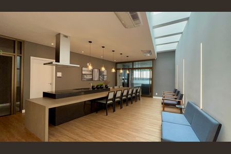 Apartamento para alugar com 70m², 1 quarto e 1 vaga Apartamento para alugar com 70m², 1 quarto e 1 vagaEspaço Gourmet