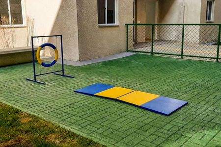 Apartamento para alugar com 45m², 2 quartos e 1 vaga