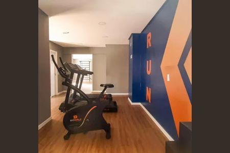 Apartamento para alugar com 45m², 2 quartos e 1 vaga