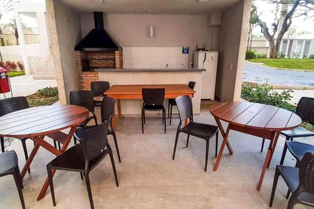 Apartamento para alugar com 45m², 2 quartos e 1 vaga