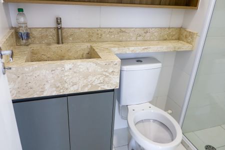 Apartamento para alugar com 45m², 2 quartos e 1 vaga