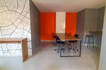 Apartamento para alugar com 45m², 2 quartos e 1 vaga
