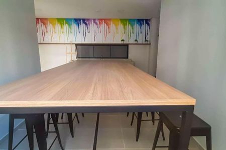 Apartamento para alugar com 45m², 2 quartos e 1 vaga