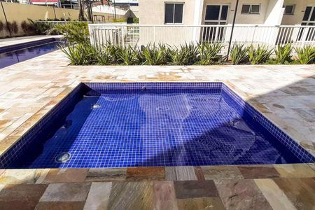 Apartamento para alugar com 45m², 2 quartos e 1 vaga