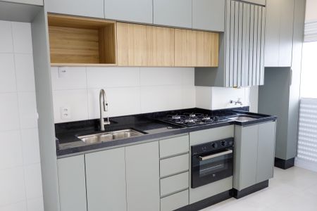 Apartamento para alugar com 45m², 2 quartos e 1 vaga