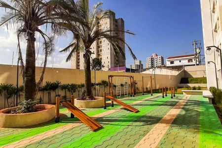 Apartamento para alugar com 45m², 2 quartos e 1 vaga