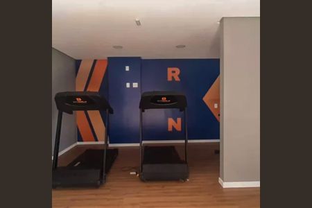 Apartamento para alugar com 45m², 2 quartos e 1 vaga