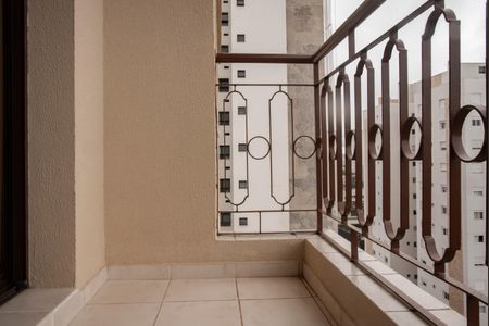 Varanda de apartamento para alugar com 2 quartos, 69m² em Saúde, São Paulo