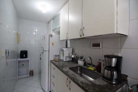 Apartamento para alugar com 68m², 2 quartos e 1 vagaCozinha
