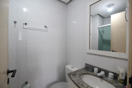 Apartamento para alugar com 68m², 2 quartos e 1 vagaBanheiro Social