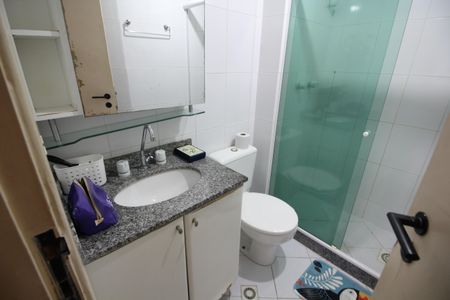 Apartamento para alugar com 68m², 2 quartos e 1 vagaQuarto 2 - Suíte