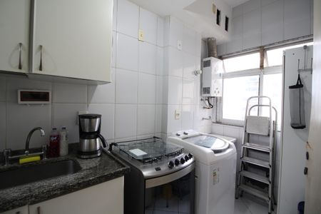 Apartamento para alugar com 68m², 2 quartos e 1 vagaCozinha