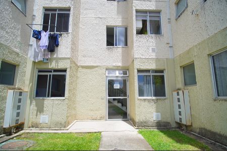 Apartamento para alugar com 52m², 2 quartos e 1 vagaFachada do bloco