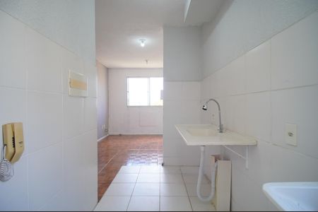 Apartamento para alugar com 52m², 2 quartos e 1 vagaCozinha