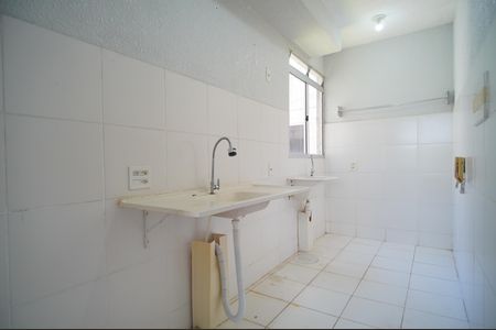 Apartamento para alugar com 52m², 2 quartos e 1 vagaCozinha