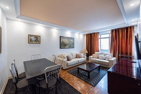 Apartamento para alugar com 2 quartos, 88m² em Gonzaga, Santos