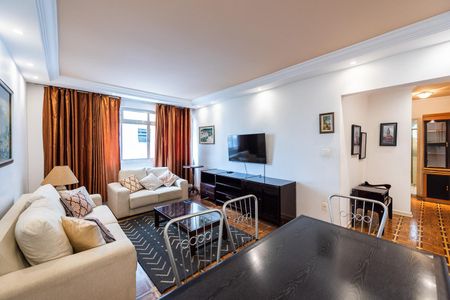 Apartamento para alugar com 2 quartos, 88m² em Gonzaga, Santos