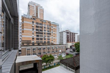 Apartamento para alugar com 2 quartos, 88m² em Gonzaga, Santos