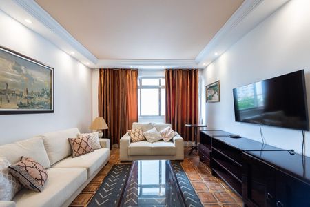 Apartamento para alugar com 2 quartos, 88m² em Gonzaga, Santos